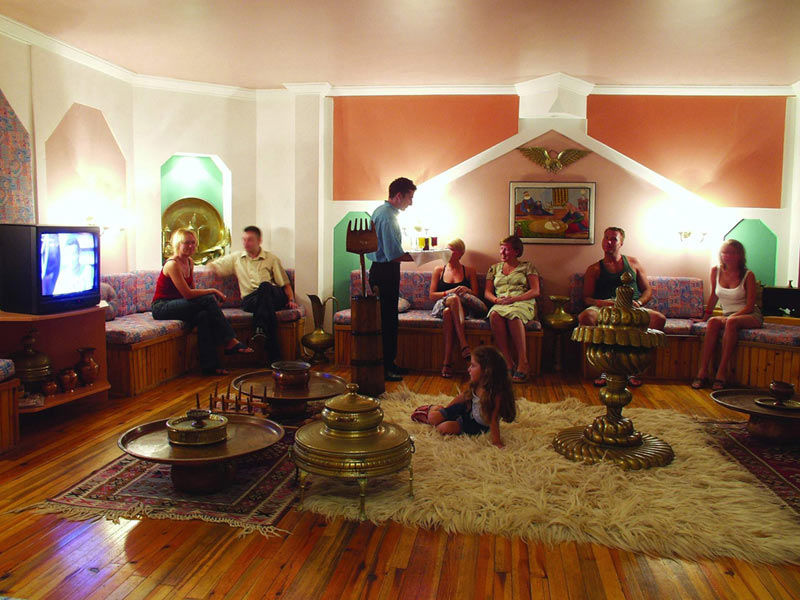 Fame Hotel Кемер Ресторан фото