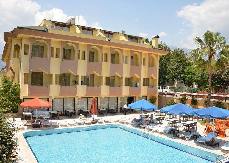 Fame Hotel Кемер Экстерьер фото