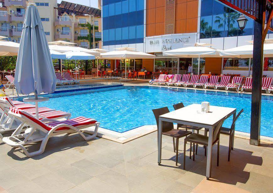 Fame Hotel Кемер Экстерьер фото
