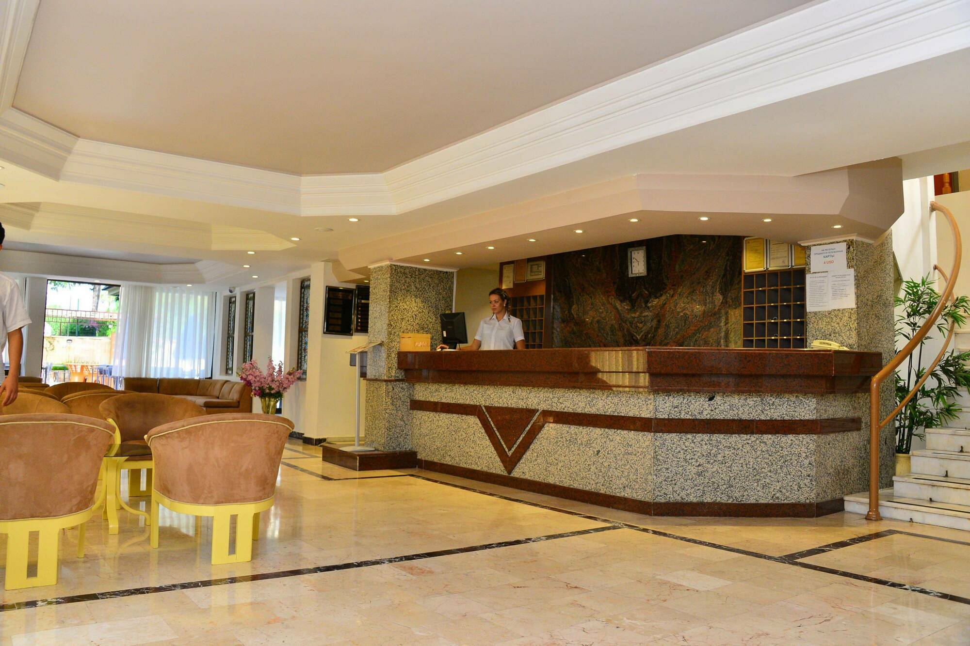 Fame Hotel Кемер Экстерьер фото