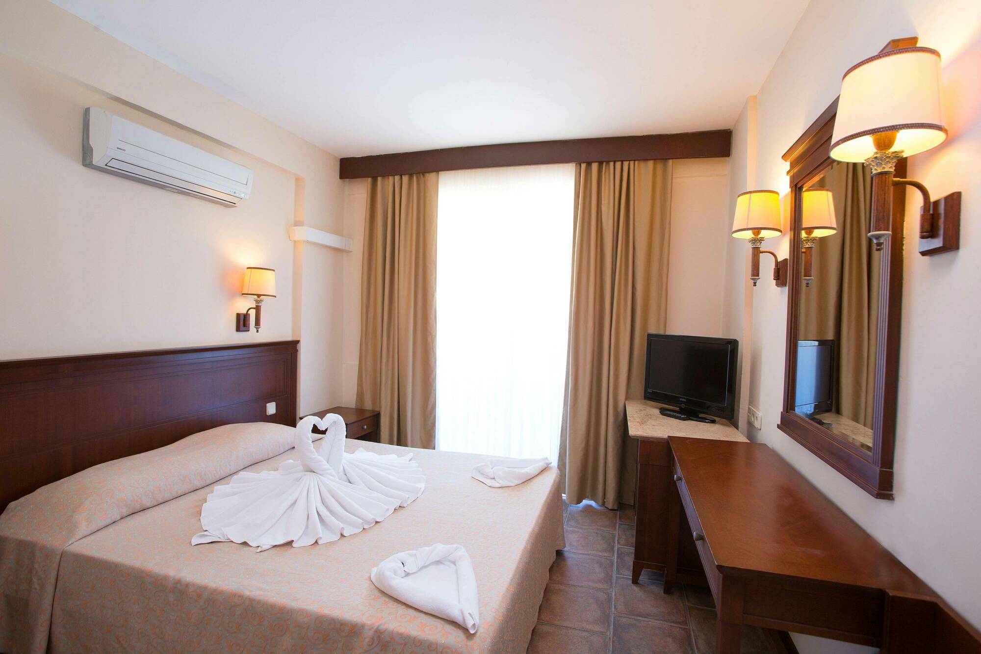 Fame Hotel Кемер Экстерьер фото