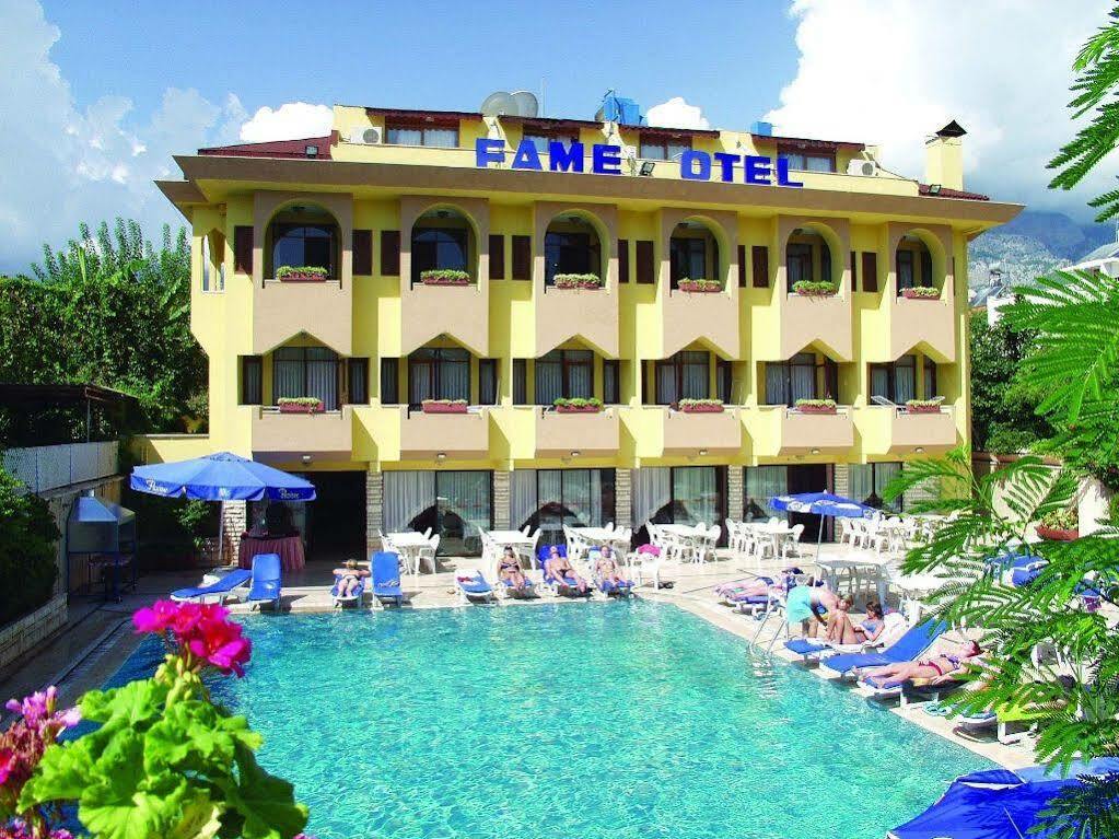 Fame Hotel Кемер Экстерьер фото