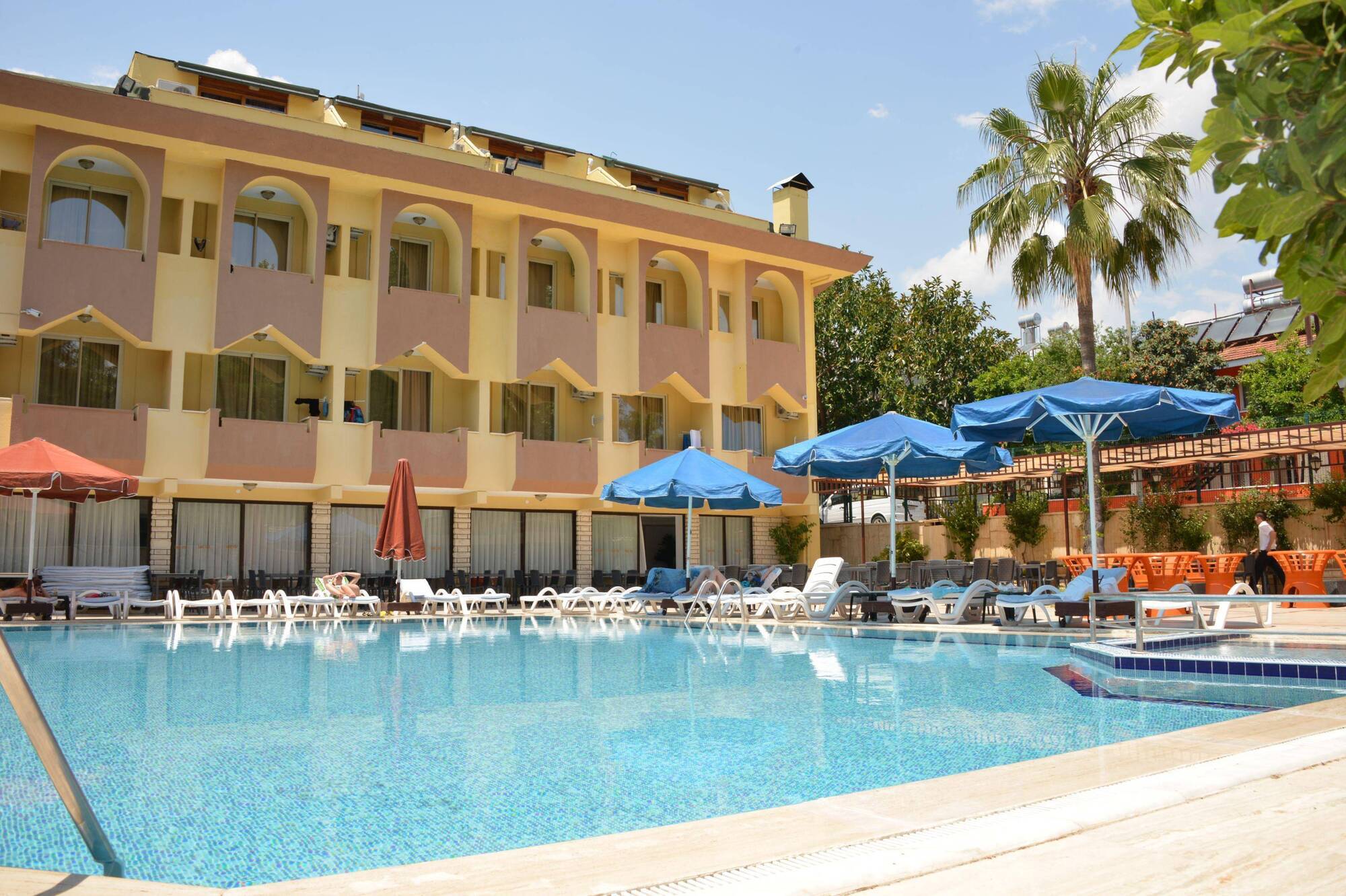 Fame Hotel Кемер Экстерьер фото